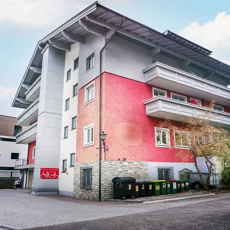 Siegl By Interhome Zell am See