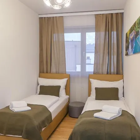 Apartamento Siegl By Interhome
