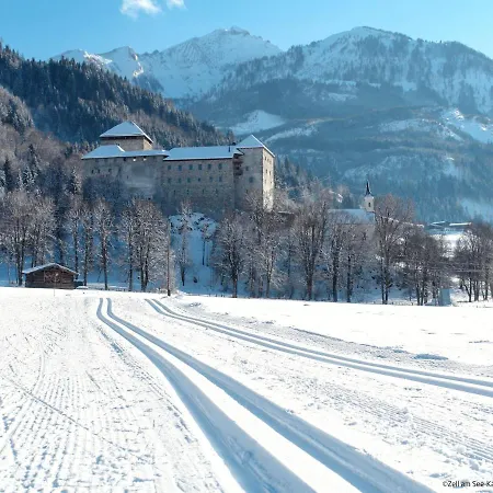 Apartman Sigel By Interhome Zell am See