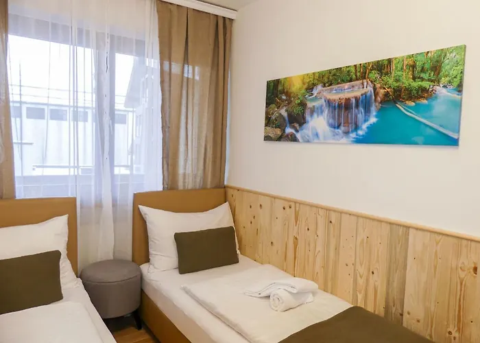 Siegl By Interhome Apartment *