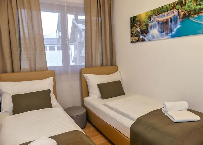 Apartment Siegl By Interhome Zell am See