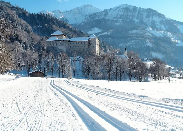Apartment Siegl By Interhome Zell am See